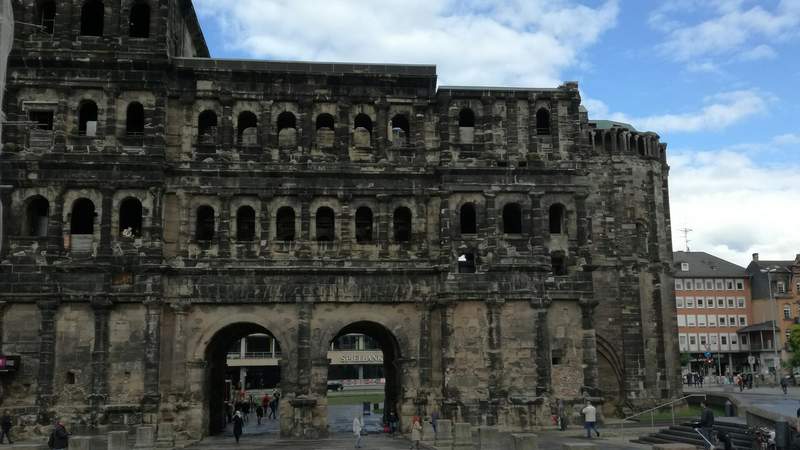 Porta Nigra Trier