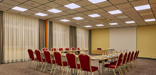 Tagungsraum H+ Hotel Darmstadt