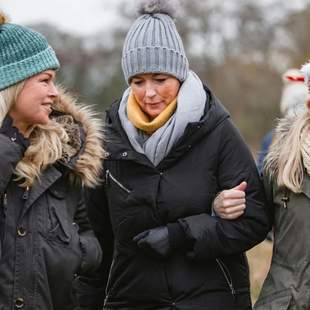 xpert teambuilding - Xmas Rallye Xmas Team-Rallye mit Moderation vor Ort