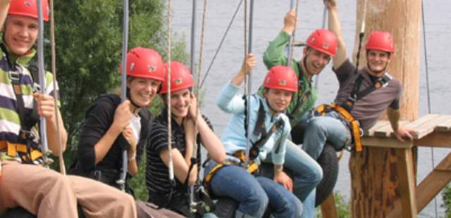 Mut tut gut, Klettern bei den Römern Mut tut gut, Klettern bei den Römern