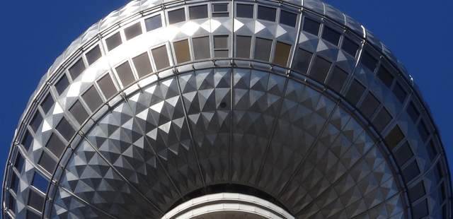 Berliner Fernsehturm Berliner Fernsehturm