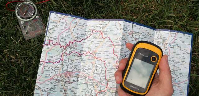 GPS Geocaching - Team Rallye GPS ; GPS-Tour ; Teamevent ; Teamausflug ; Teambuilding