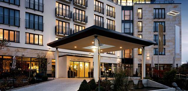 Hotel Vier Jahreszeiten Starnberg Hotel Vier Jahreszeiten Starnberg