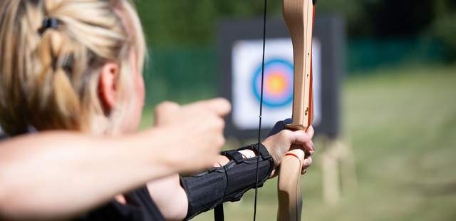 Bogenschießen Bogenschießen