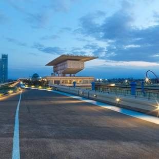 Turin - La Pista Turino Fiat Lingotto