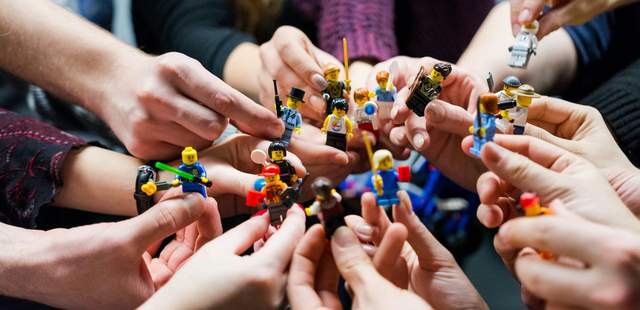 Teambuilding Teambuilding im Grünen - Paket M