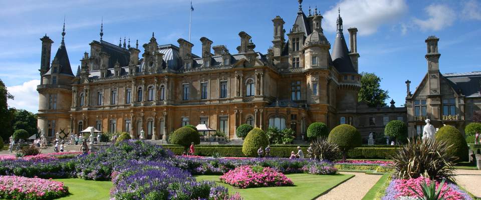Schlosshotels für Ihr Firmenevent Schlosshotel