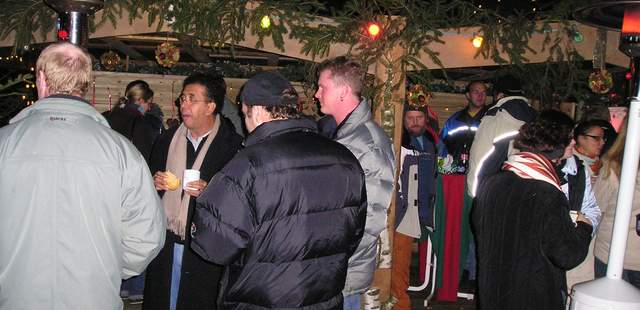 Glühwein Challenge Glühwein Challenge