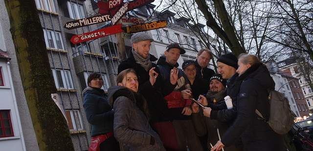 St. Pauli Weihnachts-Quiz-Tour St. Pauli Weihnachts-Quiz-Tour