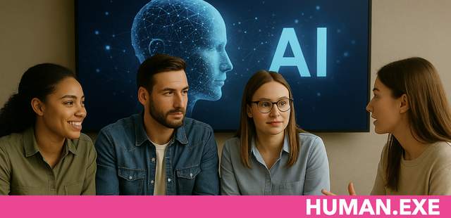 HUMAN.EXE HUMAN.EXE - KI Implementierung in Unternehmen