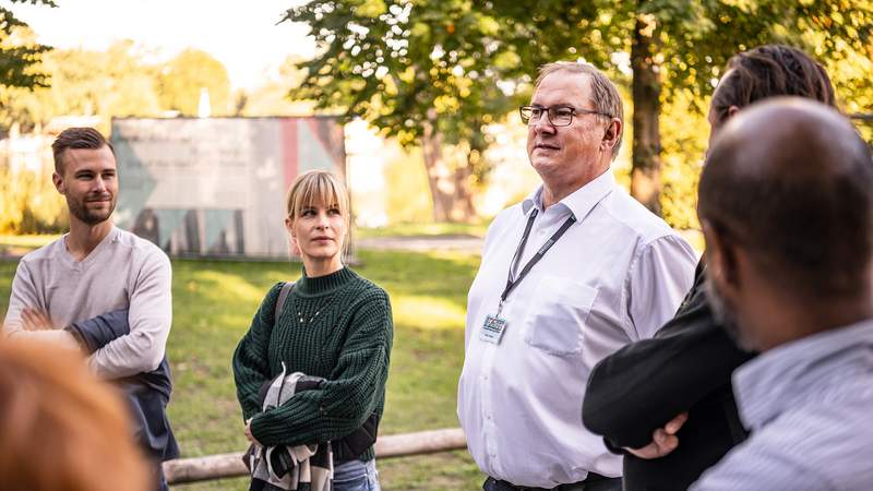 Nürnberg: Bus VR Tour ehem. Reichsparteitagsgelände