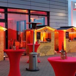 Weihnachtsmarkt Pop Up Weihnachtsmarkt