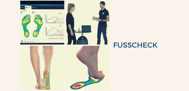 Fußcheck Fußcheck Gesundheitstag