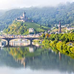 Burg, Wein & Genuss: Cochem erleben