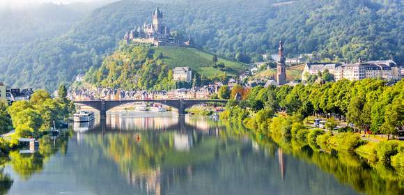 Burg, Wein & Genuss: Cochem erleben