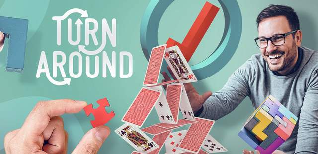 Turn Around Teambuilding