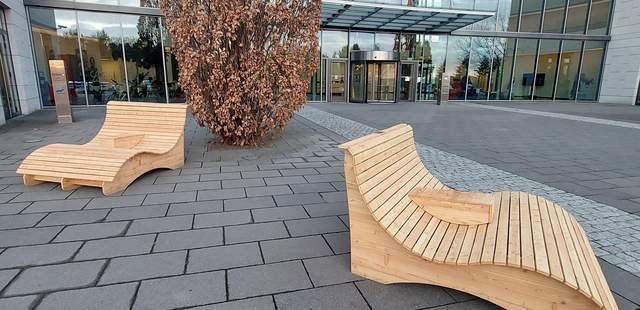 Hands-on Workshop - Outdoorliege bauen Hands-on Workshop - Outdoorliege bauen