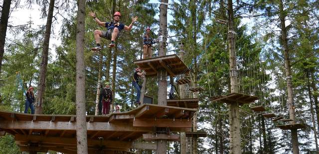 Outdoor Team Challenge Outdoor Team Challenge