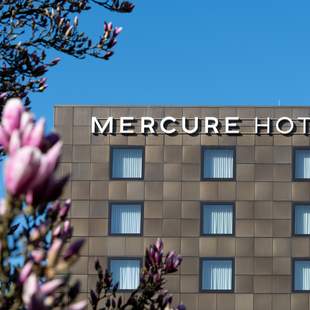 Mercure Parkhotel Mönchengladbach Mercure Parkhotel Mönchengladbach