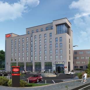 Außenansicht Aiden by Best Western Velbert