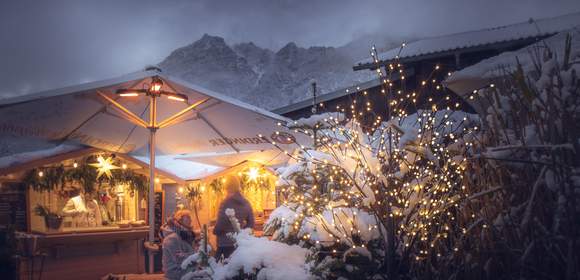 Zauberwald im Geheimen Garten 4Eck Garmisch-partenkirchen