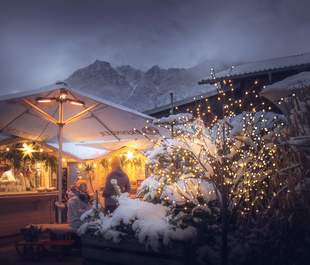 Zauberwald im Geheimen Garten 4Eck Garmisch-partenkirchen