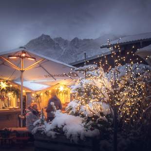 Zauberwald im Geheimen Garten 4Eck Garmisch-partenkirchen