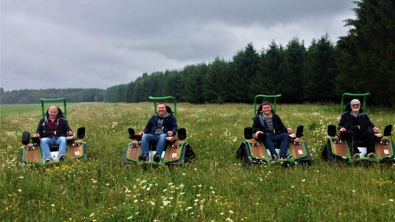 Nachhaltiges Offroad-Erlebnis im Harz