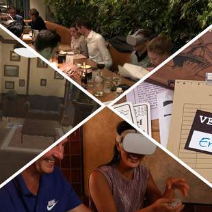 VR-Krimi Virtual Reality-Krimi