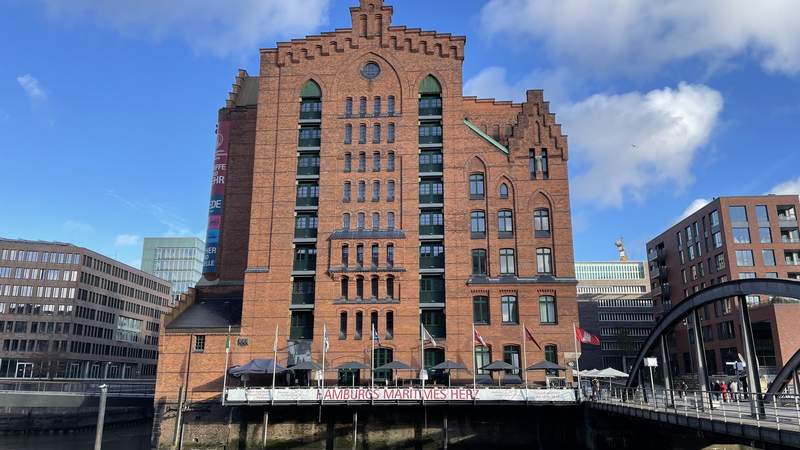 Hamburg Hafencity