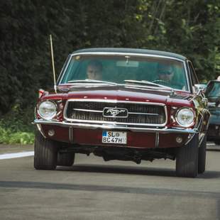 Rallye 10 Oldtimer-Rallye rund um Flensburg, 4-Stunden