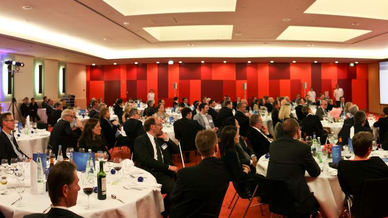 Stephan Ehlers - Dinner-Speach