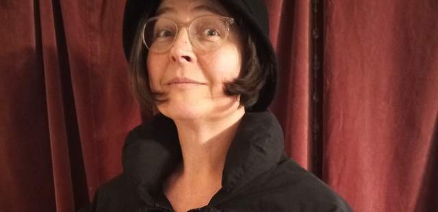 Runa Auf Tour mit der Geisterjägerin RUNA