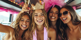 Junggesellenabschied - Ideen für Frauen JGA Frauen