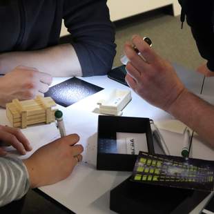 Mobiles Escape Game für Teamevent Individueller Escape Room