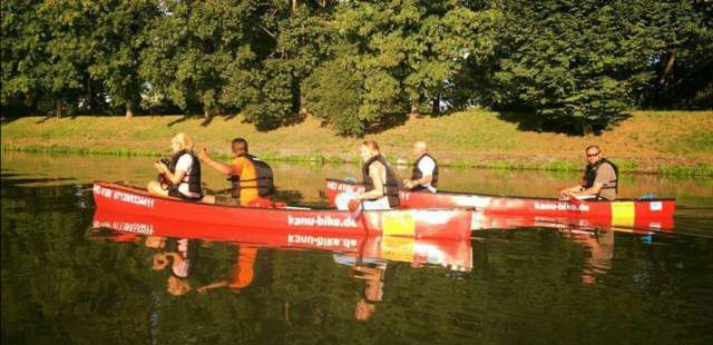 Segway-Tour Kanu 1/2-Tagesausflug Segway & Kanu in Heilbronn,