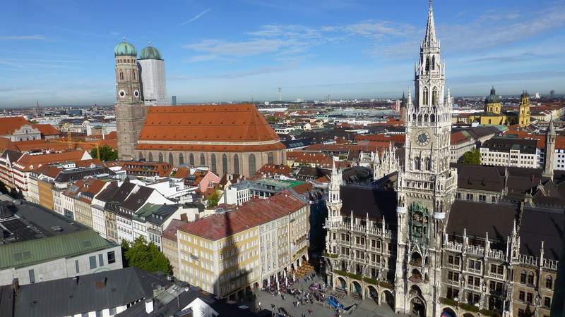 München - natürlich traditionell