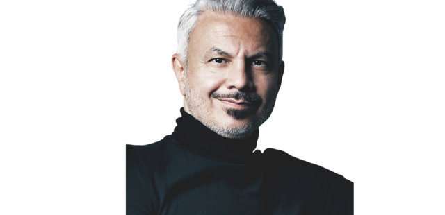 Reza Razavi Reza Razavi