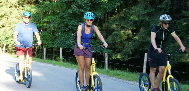 Bergroller Sportivtour Bergroller Sportivtour