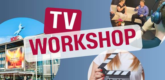 TV-Event „And Action 1“ Film-Workshop