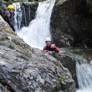 canyoning 3 Canyoning & Rafting Bad Tölz