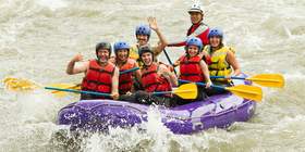 Die 10 besten Outdoor Teamevents für Erwachsene Top 10 Outdoor Teambuildings