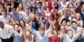 Die BESTEN 10 Teamevents für Großgruppen Teambuilding Top 10 Großgruppen