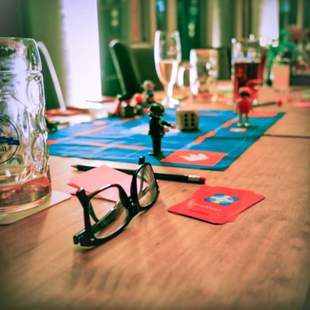 Game Night Game Night