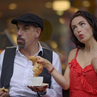 Savoir Vivre Stilvolles Sommerfest