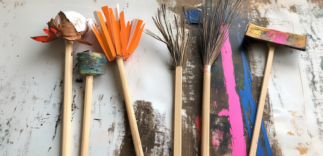 Punk Tools Punk Tools - Malworkshop mal anders