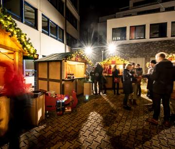 Exklusiver Weihnachtsmarkt Exklusiver Weihnachtsmarkt