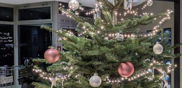 Stille Nacht - mörderische Nacht Weihnachtsfeier