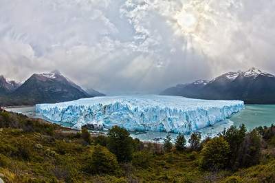 Incentive Reise Südamerika Gletscher