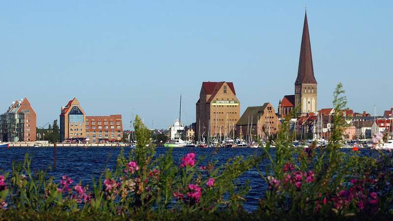 Rostock: Küstenjuwel an der Ostsee